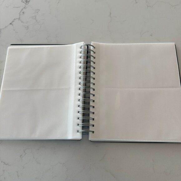 NWT Furio Home Spiral Photo Album - Picture 4 of 5